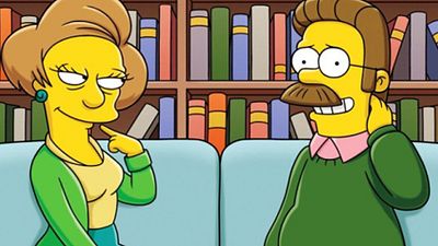 image de la news Les Simpson disent Adieu à Edna Krabapelle [VIDEO]