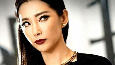 image de la news Transformers : un poster chinois pour le personnage de Li Bingbing