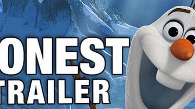 image de la news La bande annonce honnête de "La Reine des neiges" est là !