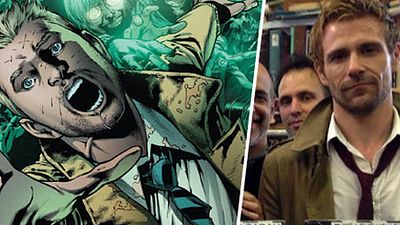 image de la news Constantine : à quoi ressemble le héros de l'adaptation du comic ?