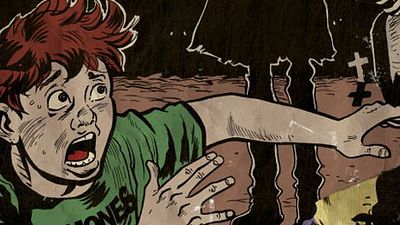 image de la news "Aux yeux des vivants" : une bande annonce de cris et de sang !