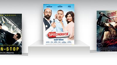 image de la news Box-office : Supercondriaque dépasse les 3 millions d'entrées