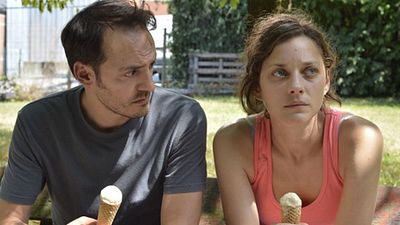 image de la news Marion Cotillard chez les Frères Dardenne : 1ères photos !