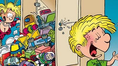 image de la news La BD Cédric adaptée au cinéma avec Christian Clavier