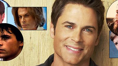 image de la news Rob Lowe a 50 ans : les 15 rôles marquants de l'acteur qui ne vieillissait pas...