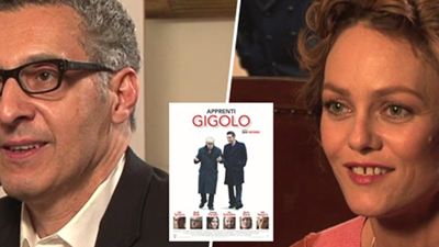 Apprenti Gigolo : un film "poétique et délicieux" pour Vanessa Paradis