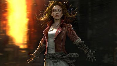 image de la news Avengers : les looks de Quicksilver et Scarlet Witch révélés !