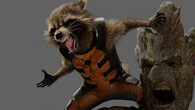 image de la news Les Gardiens de la Galaxie : dans les coulisses du film Marvel [VIDEO]