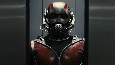 image de la news Ant-Man : des photos des scènes-tests du film Marvel