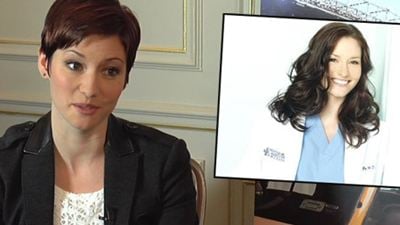 "Grey's Anatomy": Chyler Leigh (Lexie) revient sur son départ de la série [INTERVIEW]