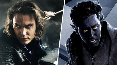 image de la news X-Men : Apocalypse avec Gambit et Diablo ?