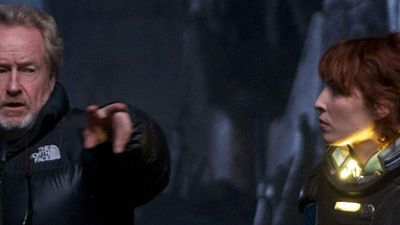 image de la news Prometheus : sortie de la suite en mars 2016 ?