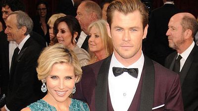 image de la news Chris Hemsworth super-papa : Elsa Pataky accouche de jumeaux