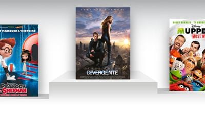 Box-office US : Divergente, 2ème meilleur démarrage de l'année
