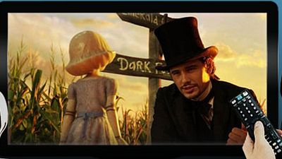image de la news Ce soir à la télé : on mate "Le Monde fantastique d'Oz", on zappe "Iznogoud"