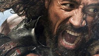 image de la news Hercule : la première affiche bad-ass avec Dwayne Johnson !