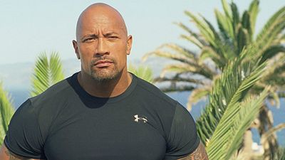 image de la news Dwayne Johnson futur super-héros de DC Comics