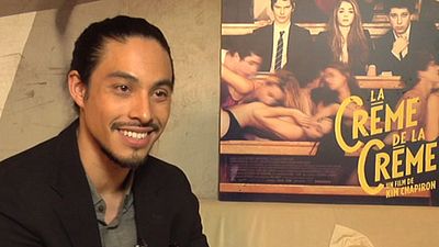 image de la news La Crème de la crème : l'interview blind-test avec Kim Chapiron !