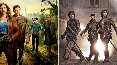 image de la news NT1 s’offre "Revolution" et "The Musketeers"