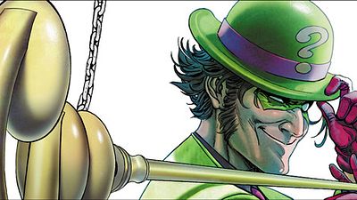 image de la news Gotham : Le Riddler apparaitra aussi dans le prequel de Batman !