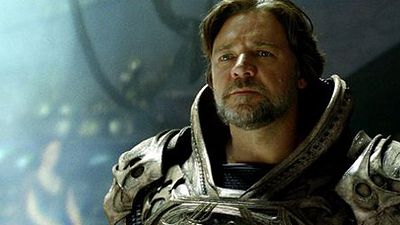 image de la news Batman vs Superman : Russell Crowe ne sera pas dans la suite de Man of Steel !