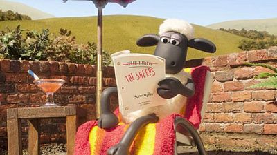 image de la news Teaser "Shaun le mouton" : Par les créateurs de Wallace & Gromit...