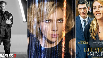 image de la news "Expendables 3", "Lucy", "La liste de mes envies"... Les bandes annonces cinéma à ne pas rater !