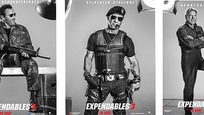 image de la news Expendables 3 : alors c'est qui le plus badass ?!! [SONDAGE]
