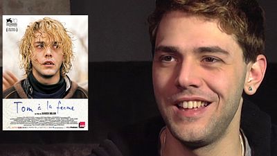 image de la news Xavier Dolan : "Après trois histoires d'amour, je voulais essayer autre chose..." 