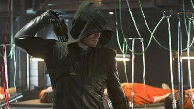 image de la news Arrow : des photos de tournage révèlent un nouveau méchant [SPOILERS]