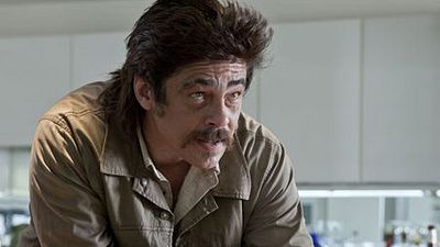 image de la news Benicio Del Toro rejoint Sicario, le polar de Denis Villeneuve !