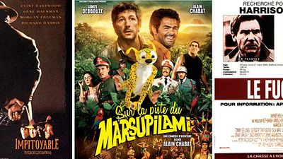 image de la news "Sur la piste du Marsupilami", "Impitoyable"  : votre programme télé du 14 au 20 avril !