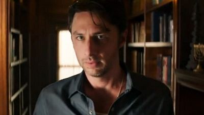 image de la news Come-back de Zach Braff : alors, heureux ? [SONDAGE]