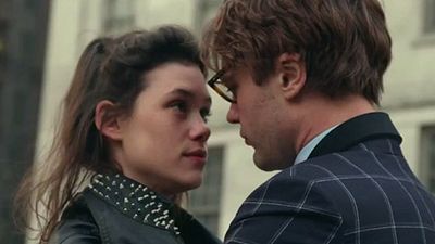image de la news Astrid Berges-Frisbey et Michael Pitt dans la bande-annonce de I Origins