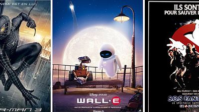 image de la news "Spider-man 3", "Wall-E" : votre programme télé du 21 au 28 avril !