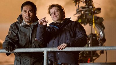 image de la news Godzilla : sur le tournage avec l'équipe du reboot