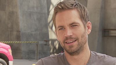 image de la news Brick Mansions : Paul Walker évoque ses scènes d'action