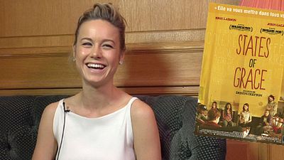 image de la news States of Grace : Brie Larson, portrait d'une jeune actrice