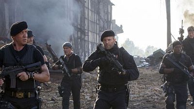 image de la news Expendables 3 : à la recherche de Mel Gibson ! [PHOTO]