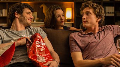 image de la news Bande-annonce Libre et assoupi : Baptiste Lecaplain joue les flemmards