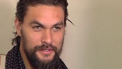 image de la news Jason Momoa : "Plus j'entrais dans The Red Road, plus j'étais sous le choc..."
