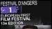 13e Festival Premiers Plans d'Angers