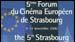 image de la news Forum du Cinéma Européen à Strasbourg
