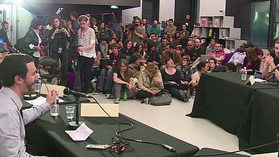 image de la news La rediffusion de la Table Ronde AlloCine / Séries Mania est annulée