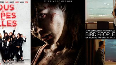 image de la news Sous les jupes des filles, Rec 4, Bird People... les bandes-annonces cinéma à ne pas rater !