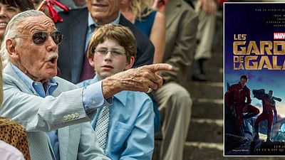 image de la news Les Gardiens de la Galaxie : Stan Lee confirme son apparition