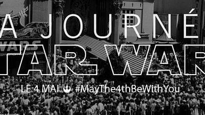 image de la news Star Wars Day ce dimanche : May the 4th Be With You...