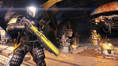 image de la news Destiny : découvrez le gameplay du nouveau FPS des créateurs de Halo