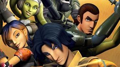 image de la news Star Wars Rebels: une nouvelle bande-annonce pour le Star Wars Day