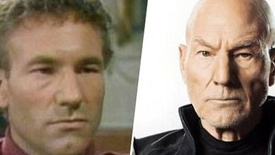 image de la news X-Men : avez-vous déjà vu le Professeur X avec des cheveux ?